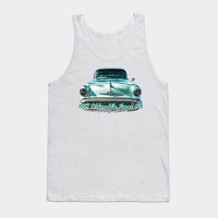 1957 Oldsmobile Super 88 Holiday Sedan Tank Top